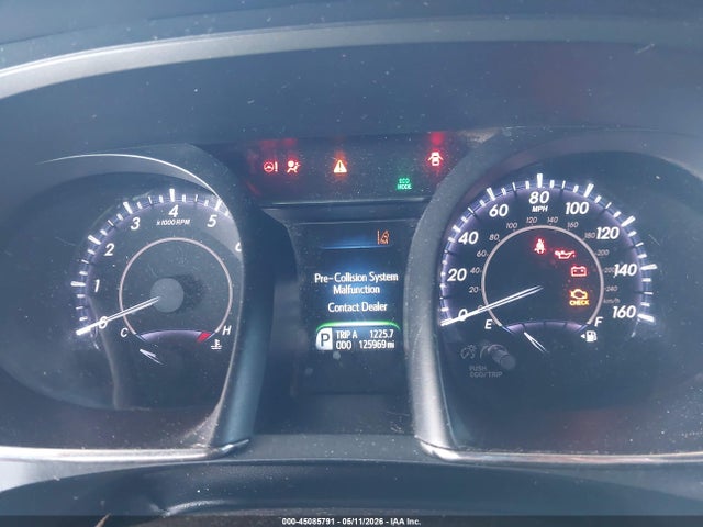 4T1BK1EB4JU285195 Toyota AVALON XLE