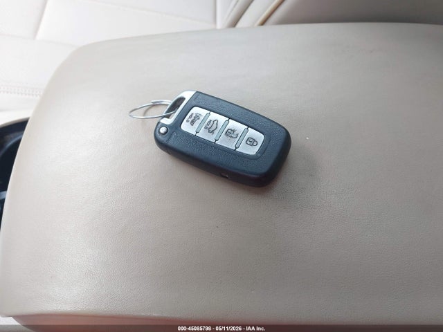 2011 Hyundai Genesis 4.6 მანქანა იყიდება აუქციონზე, vin: KMHGC4DF9BU125419, აუქციონის ნომერი: 45085798