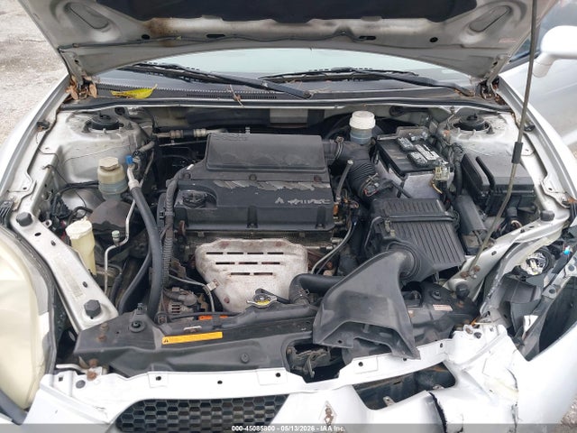 Продаж на аукціоні авто 2006 Mitsubishi Eclipse Gs, vin: 4A3AK24F66E039645, номер лоту: 45085800