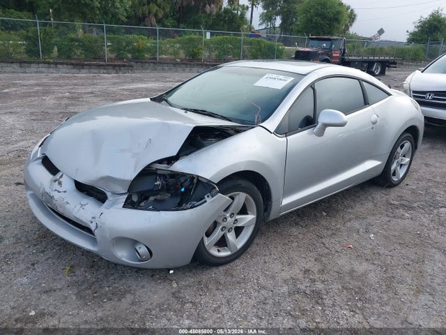 Продаж на аукціоні авто 2006 Mitsubishi Eclipse Gs, vin: 4A3AK24F66E039645, номер лоту: 45085800