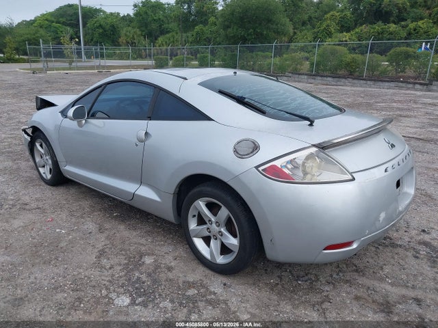 Продаж на аукціоні авто 2006 Mitsubishi Eclipse Gs, vin: 4A3AK24F66E039645, номер лоту: 45085800