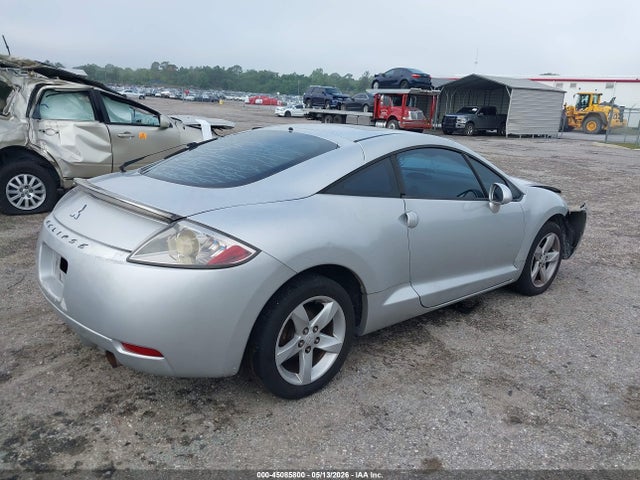 Продаж на аукціоні авто 2006 Mitsubishi Eclipse Gs, vin: 4A3AK24F66E039645, номер лоту: 45085800