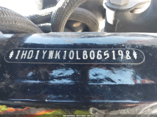 Продаж на аукціоні авто 2020 Harley-davidson Fxlrs, vin: 1HD1YWK10LB065198, номер лоту: 45085802