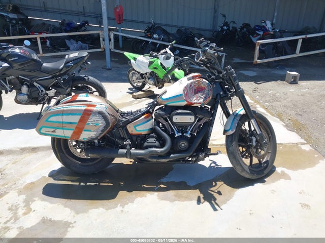 Продаж на аукціоні авто 2020 Harley-davidson Fxlrs, vin: 1HD1YWK10LB065198, номер лоту: 45085802