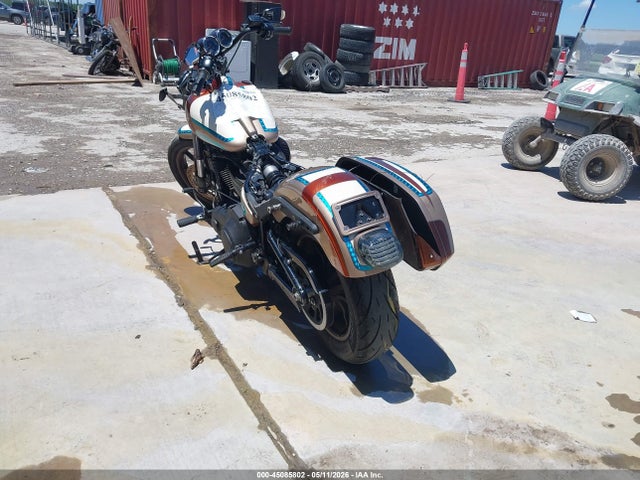 Продаж на аукціоні авто 2020 Harley-davidson Fxlrs, vin: 1HD1YWK10LB065198, номер лоту: 45085802
