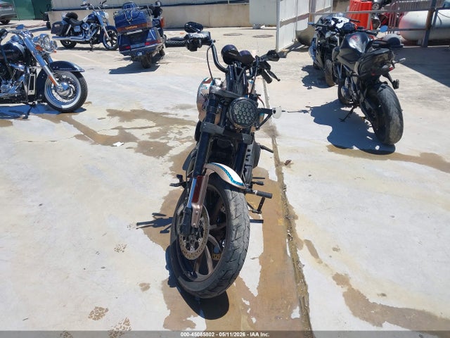 Продаж на аукціоні авто 2020 Harley-davidson Fxlrs, vin: 1HD1YWK10LB065198, номер лоту: 45085802