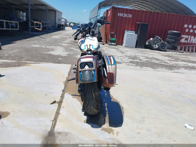 Продаж на аукціоні авто 2020 Harley-davidson Fxlrs, vin: 1HD1YWK10LB065198, номер лоту: 45085802