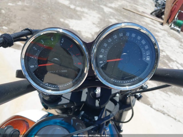 Продаж на аукціоні авто 2020 Harley-davidson Fxlrs, vin: 1HD1YWK10LB065198, номер лоту: 45085802