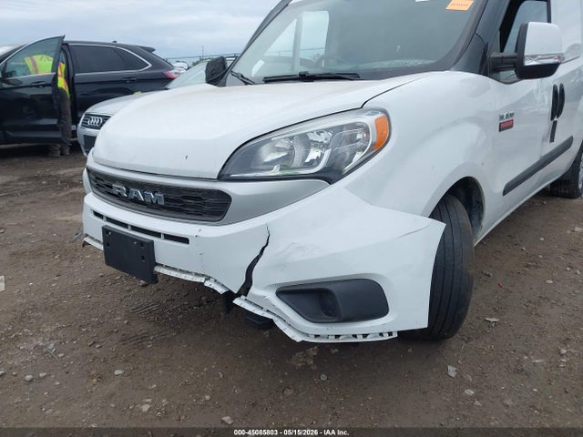 2020 Ram Promaster City Tradesman Slt მანქანა იყიდება აუქციონზე, vin: ZFBHRFBB8L6R71035, აუქციონის ნომერი: 45085803