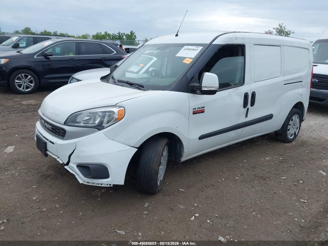 2020 Ram Promaster City Tradesman Slt მანქანა იყიდება აუქციონზე, vin: ZFBHRFBB8L6R71035, აუქციონის ნომერი: 45085803