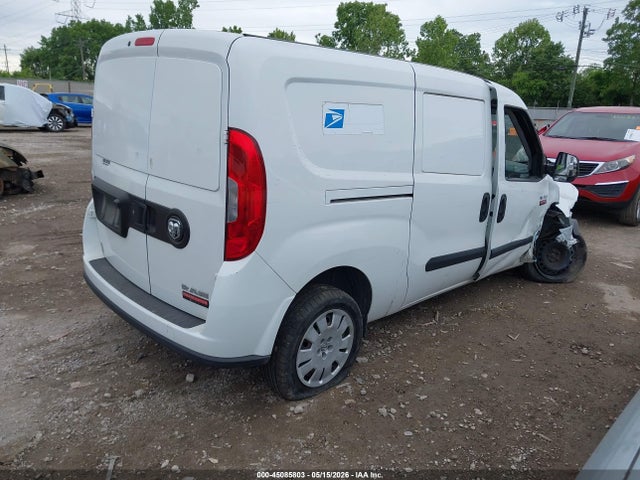 Продажа на аукционе авто 2020 Ram Promaster City Tradesman Slt, vin: ZFBHRFBB8L6R71035, номер лота: 45085803