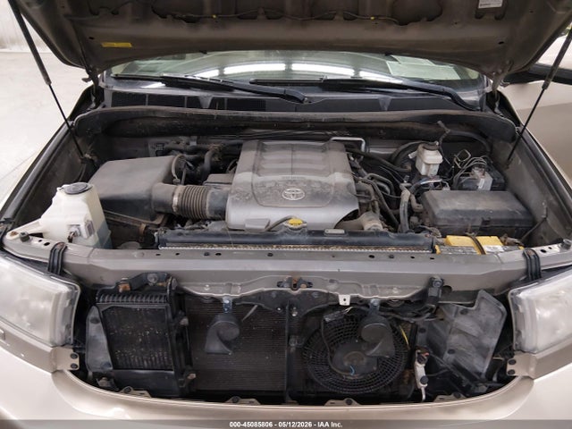 45085806 :رقم المزاد ، 5TDBY64A18S004476 vin ، 2008 Toyota Sequoia Sr5 5.7l V8 مزاد بيع