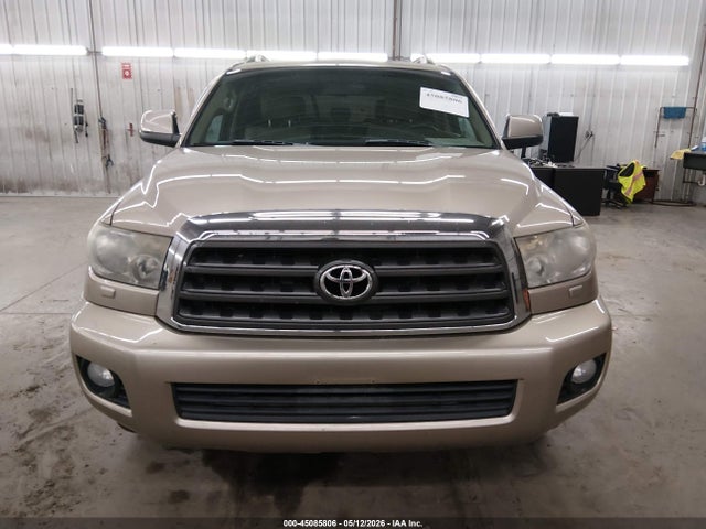 45085806 :رقم المزاد ، 5TDBY64A18S004476 vin ، 2008 Toyota Sequoia Sr5 5.7l V8 مزاد بيع