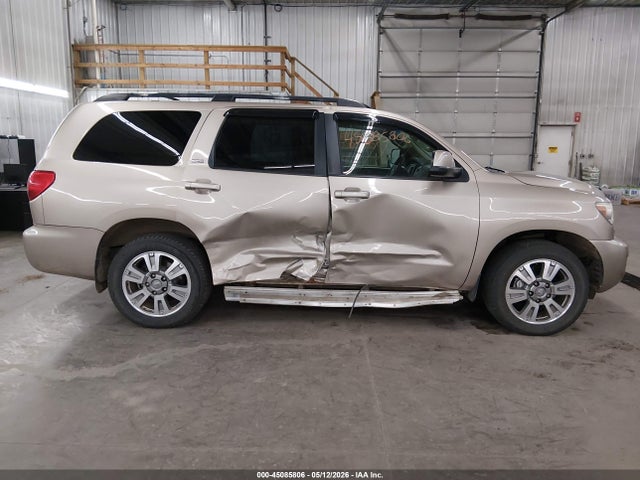 45085806 :رقم المزاد ، 5TDBY64A18S004476 vin ، 2008 Toyota Sequoia Sr5 5.7l V8 مزاد بيع