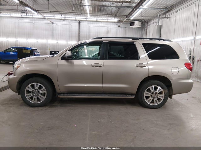 45085806 :رقم المزاد ، 5TDBY64A18S004476 vin ، 2008 Toyota Sequoia Sr5 5.7l V8 مزاد بيع