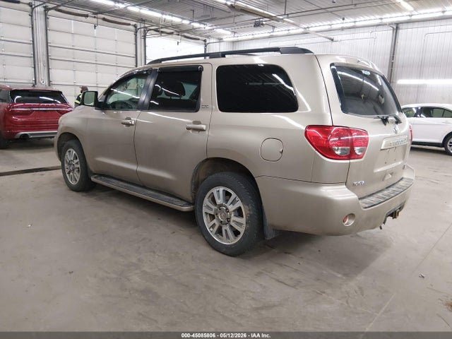 45085806 :رقم المزاد ، 5TDBY64A18S004476 vin ، 2008 Toyota Sequoia Sr5 5.7l V8 مزاد بيع