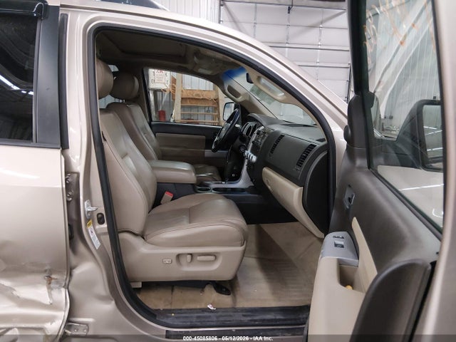 45085806 :رقم المزاد ، 5TDBY64A18S004476 vin ، 2008 Toyota Sequoia Sr5 5.7l V8 مزاد بيع