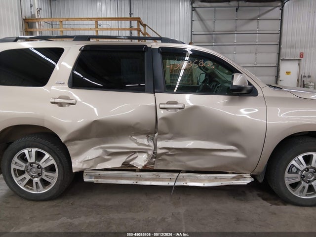 45085806 :رقم المزاد ، 5TDBY64A18S004476 vin ، 2008 Toyota Sequoia Sr5 5.7l V8 مزاد بيع