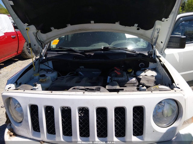 Aukcja sprzedaży 2017 Jeep Patriot High Altitude 4x4, vin: 1C4NJRFB3HD194432, numer aukcji: 45085809