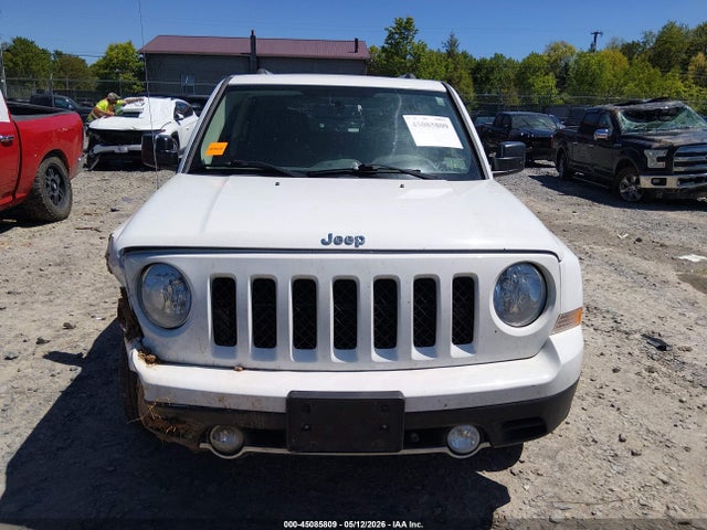 Aukcja sprzedaży 2017 Jeep Patriot High Altitude 4x4, vin: 1C4NJRFB3HD194432, numer aukcji: 45085809