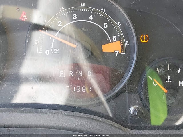 Aukcja sprzedaży 2017 Jeep Patriot High Altitude 4x4, vin: 1C4NJRFB3HD194432, numer aukcji: 45085809