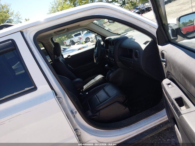 Aukcja sprzedaży 2017 Jeep Patriot High Altitude 4x4, vin: 1C4NJRFB3HD194432, numer aukcji: 45085809