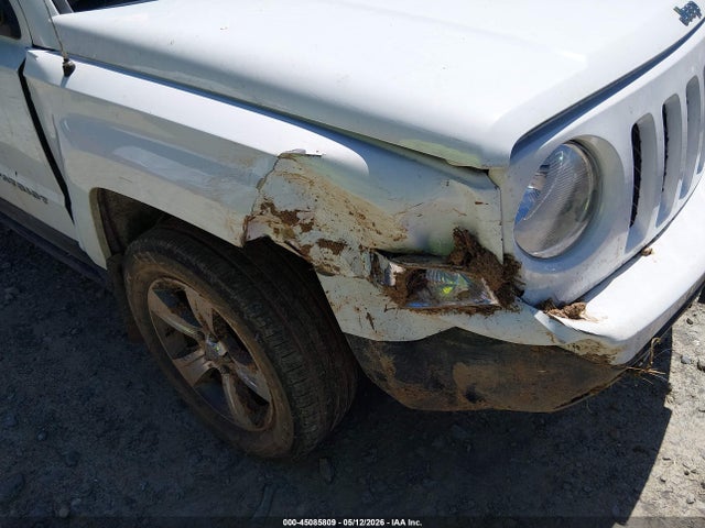 Aukcja sprzedaży 2017 Jeep Patriot High Altitude 4x4, vin: 1C4NJRFB3HD194432, numer aukcji: 45085809