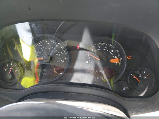 Aukcja sprzedaży 2017 Jeep Patriot High Altitude 4x4, vin: 1C4NJRFB3HD194432, numer aukcji: 45085809