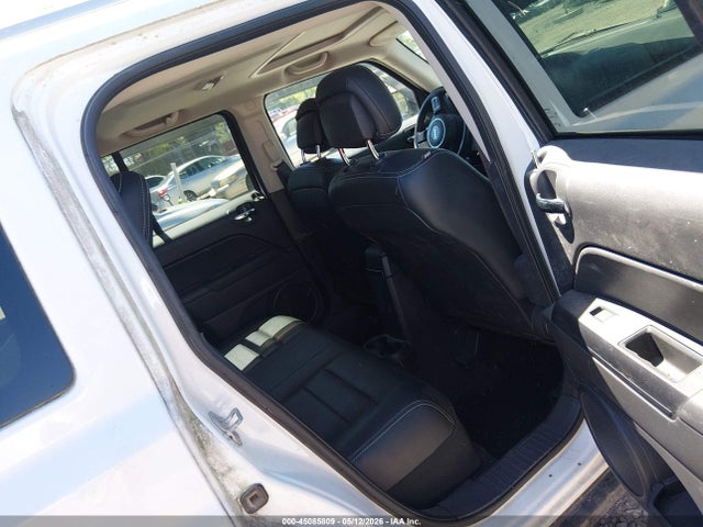 Aukcja sprzedaży 2017 Jeep Patriot High Altitude 4x4, vin: 1C4NJRFB3HD194432, numer aukcji: 45085809