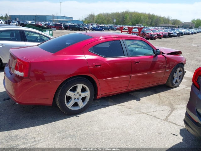 Продажа на аукционе авто 2010 Dodge Charger R/t, vin: 2B3CA5CT0AH121817, номер лота: 45085810