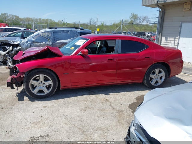 Продажа на аукционе авто 2010 Dodge Charger R/t, vin: 2B3CA5CT0AH121817, номер лота: 45085810