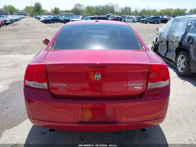 Продажа на аукционе авто 2010 Dodge Charger R/t, vin: 2B3CA5CT0AH121817, номер лота: 45085810