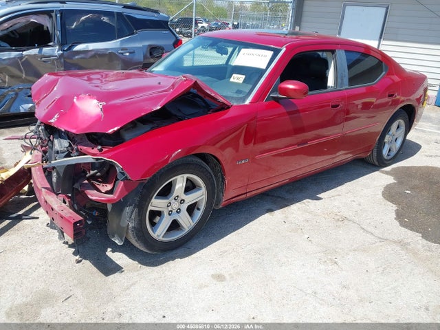 Продажа на аукционе авто 2010 Dodge Charger R/t, vin: 2B3CA5CT0AH121817, номер лота: 45085810