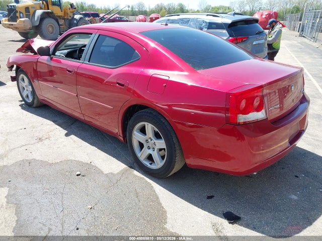 Продажа на аукционе авто 2010 Dodge Charger R/t, vin: 2B3CA5CT0AH121817, номер лота: 45085810