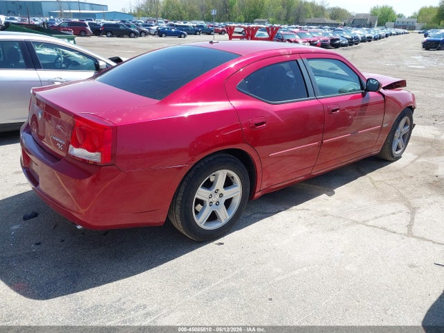 Продажа на аукционе авто 2010 Dodge Charger R/t, vin: 2B3CA5CT0AH121817, номер лота: 45085810