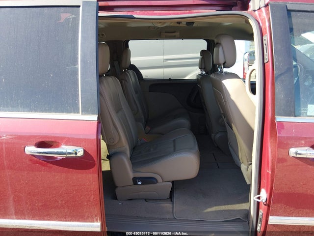 Auction sale of the 2012 Chrysler Town & Country Touring-l, vin: 2C4RC1CG2CR363889, lot number: 45085812