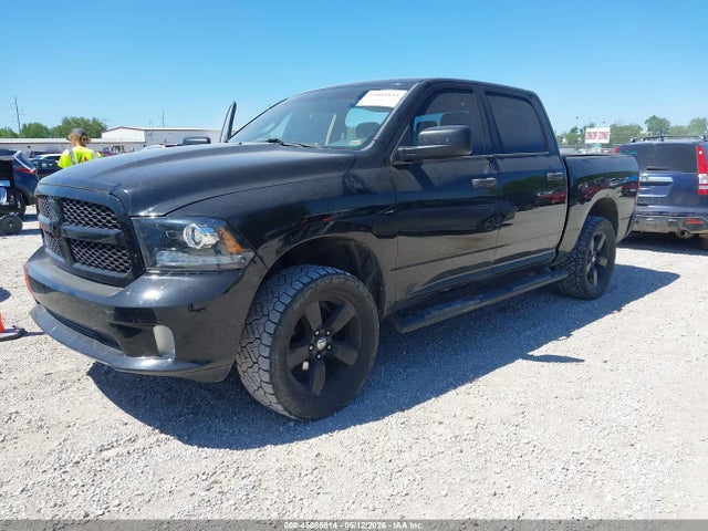 Продажа на аукционе авто 2014 Ram 1500 Express, vin: 1C6RR7KT2ES289916, номер лота: 45085814