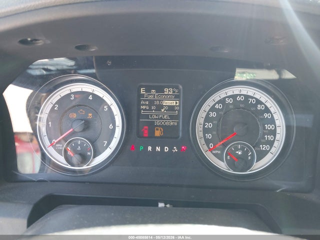 Продажа на аукционе авто 2014 Ram 1500 Express, vin: 1C6RR7KT2ES289916, номер лота: 45085814