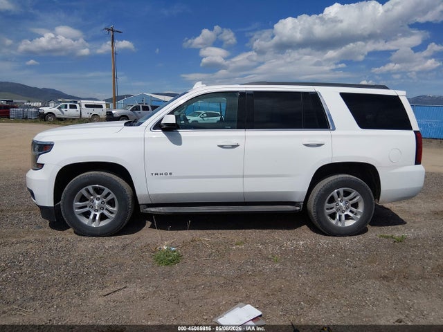 Chevrolet Tahoe Ls 2017 1GNSKAEC0HR357463 Image 15