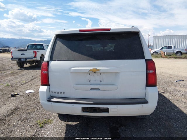Chevrolet Tahoe Ls 2017 1GNSKAEC0HR357463 Image 17