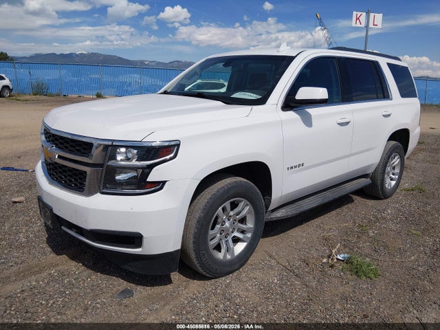 Chevrolet Tahoe Ls 2017 1GNSKAEC0HR357463 Image 2
