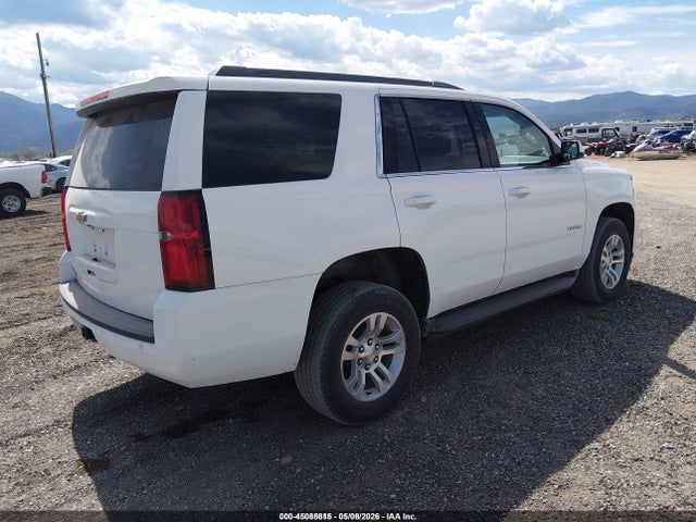 Chevrolet Tahoe Ls 2017 1GNSKAEC0HR357463 Image 4