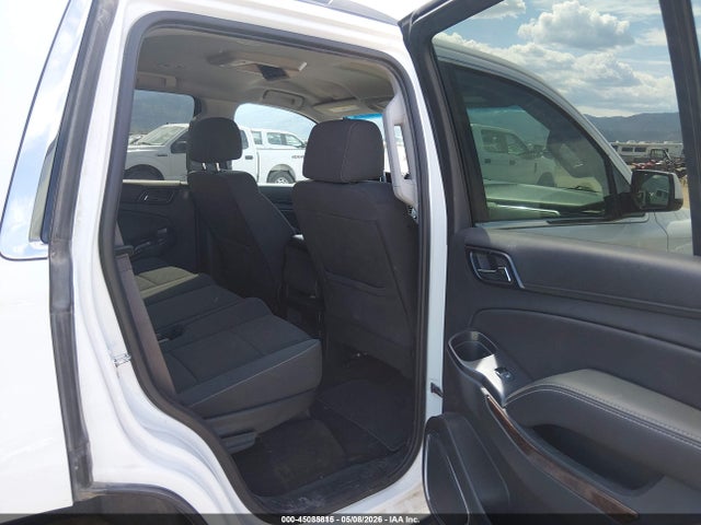 Chevrolet Tahoe Ls 2017 1GNSKAEC0HR357463 Image 8