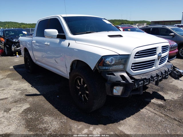45085820 :رقم المزاد ، 1C6RR7MTXGS174206 vin ، 2016 Ram 1500 Sport مزاد بيع