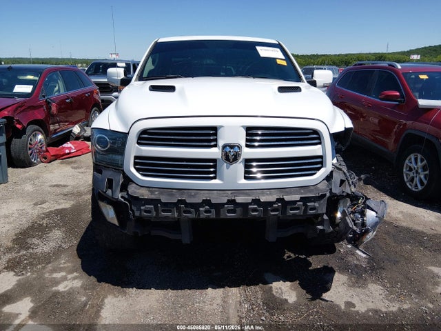 45085820 :رقم المزاد ، 1C6RR7MTXGS174206 vin ، 2016 Ram 1500 Sport مزاد بيع