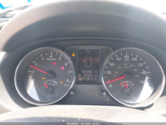 Aukcja sprzedaży 2011 Nissan Rogue S, vin: JN8AS5MV5BW674165, numer aukcji: 45085821