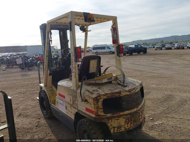 Продажа на аукционе авто 1995 Hyster H50xm Forklift, vin: D177B17918S, номер лота: 45085822