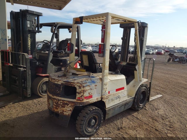 Продажа на аукционе авто 1995 Hyster H50xm Forklift, vin: D177B17918S, номер лота: 45085822