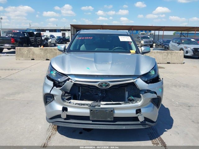 Aukcja sprzedaży 2022 Toyota Highlander L, vin: 5TDCZRBH1NS583337, numer aukcji: 45085824