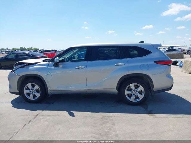 Aukcja sprzedaży 2022 Toyota Highlander L, vin: 5TDCZRBH1NS583337, numer aukcji: 45085824